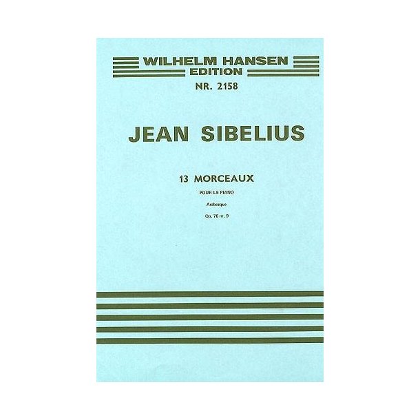 Olav Thommessen: The Blockbird