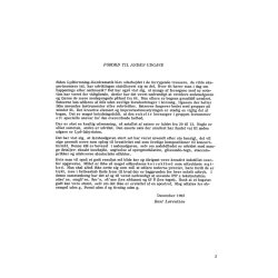 Bent Lorentzen: Lydformning Og Kordramatik