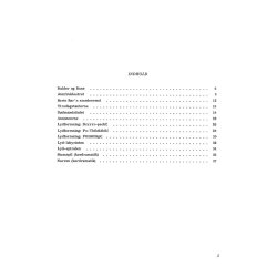 Bent Lorentzen: Lydformning Og Kordramatik