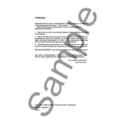 Min Blokfljtebog 1 - lrervejledning