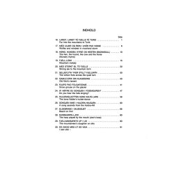 Geirr Tveitt: A Hundred Airs From Hardanger, Suite 2 (Score)