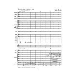 Geirr Tveitt: A Hundred Airs From Hardanger, Suite 2 (Score)