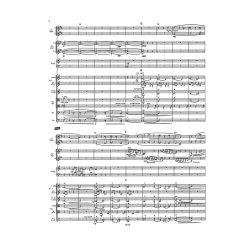 Geirr Tveitt: A Hundred Airs From Hardanger, Suite 2 (Score)