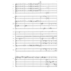 Pelle Gudmundsen-Holmgreen: Symphony Antiphony (Score)
