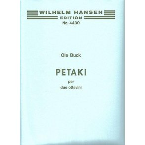 Ole Buck: Petaki (Player's Score)