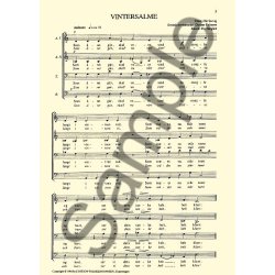 Per Nrgrd: Vintersalme