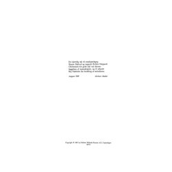 Spil Julen ind - til let vede p klaver