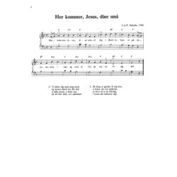 Spil Julen ind - til let vede p klaver