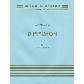 Per Nrgrd: Diptychon Op.11