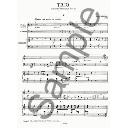 Vagn Holmboe: Trio Op.133