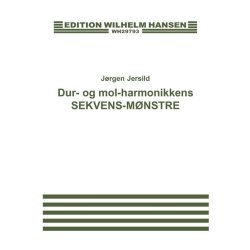 Jrgen Jersild: Dur- Og Mol-Harmonikken Sekvens-Monstre