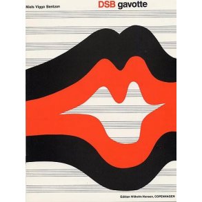 Niels Viggo Bentzon: DSB Gavotte (Piano)