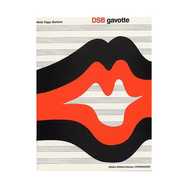 Niels Viggo Bentzon: DSB Gavotte (Piano)