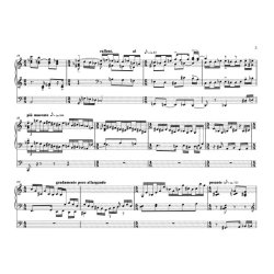 J&ouml;rgen Jersild: Fantasia Per Organo