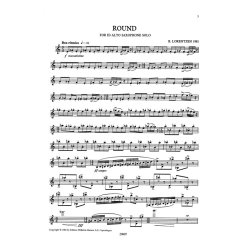 Bent Lorentzen: Round