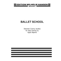 Carl Czerny: Ballet School