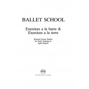 Carl Czerny: Ballet School