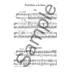 Carl Czerny: Ballet School