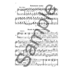 Carl Czerny: Ballet School