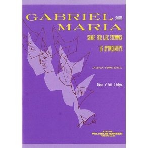 John Hybye: Gabriel Og Maria