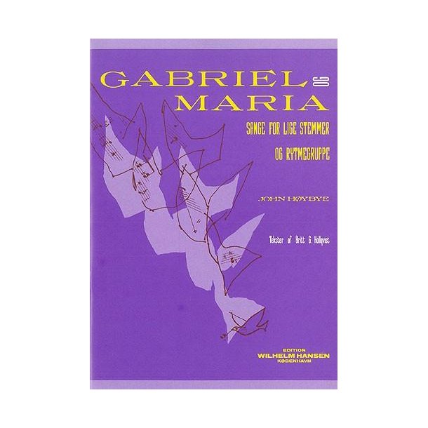John Hybye: Gabriel Og Maria