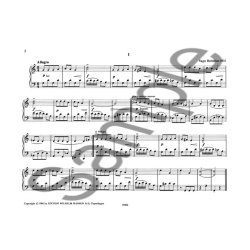 Holmboe Small Piano Pieces/Sma Klaversykker (1932)