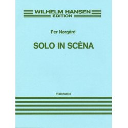 Per Nrgrd: Solo In Scena