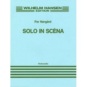 Per Nrgrd: Solo In Scena