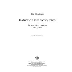 Fini Henriqu&eacute;s: Dance Of The Mosquitos
