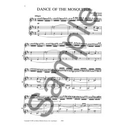 Fini Henriqu&eacute;s: Dance Of The Mosquitos