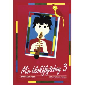 Min Blokflojtebog 3