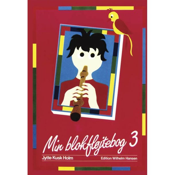 Min Blokflojtebog 3
