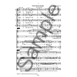 Atli Heimir Sveinsson: Two Elegies In Memoriam Benjamin Britten