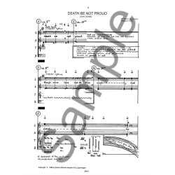 Atli Heimir Sveinsson: Two Elegies In Memoriam Benjamin Britten