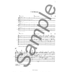 Per N&oslash;rg&aring;rd: Between - Cello Concerto No. 1 (Score)