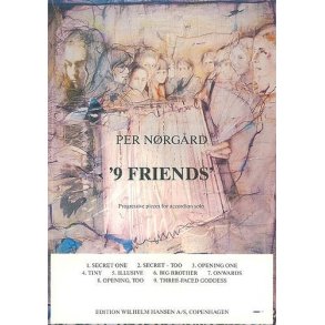 Per Nrgrd: Nine Friends