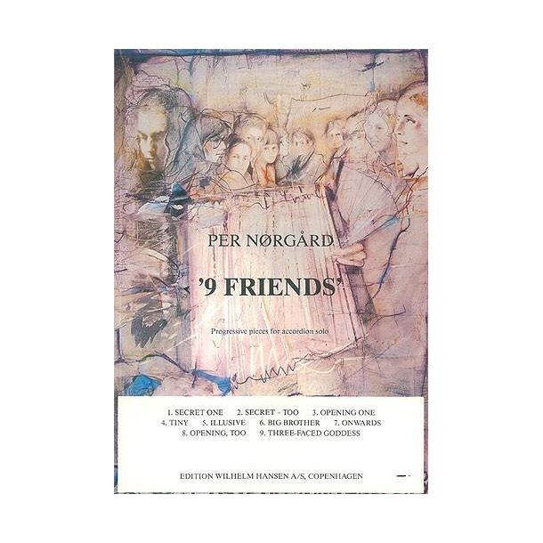 Per Nrgrd: Nine Friends