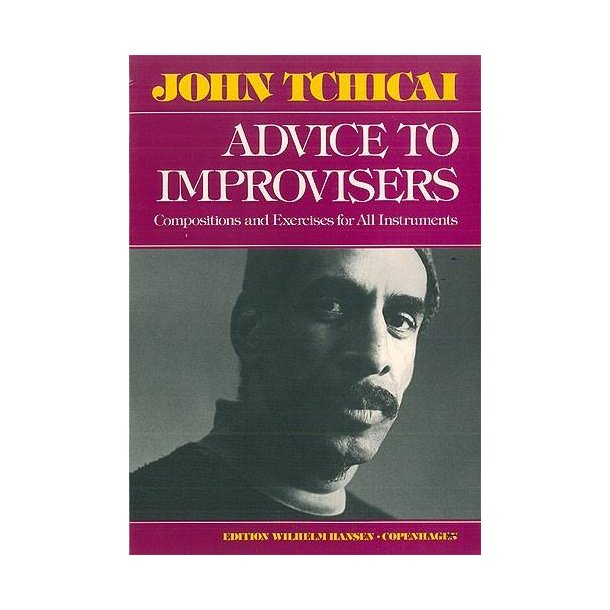 Advice to Improvisers