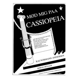 Kai Normann Andersen: Md Mig P Cassiopeia (Voice and piano)