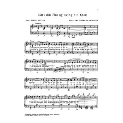 Kai Normann Andersen: Md Mig P Cassiopeia (Voice and piano)