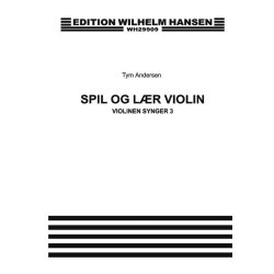 Spil Og Laer Violin 3