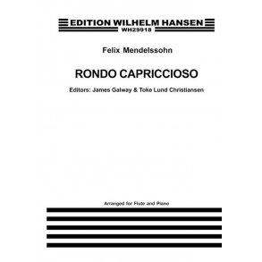 Felix Mendelssohn: Rondo Capriccioso