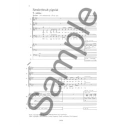 John H&oslash;ybye: Sonderbrudt Pigtrad