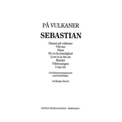 Sebastian: Pa Vulkaner