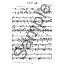 Carl Nielsen: Pieces Op.3