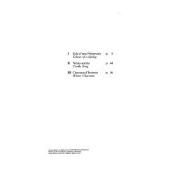 RUDERS POUL VIOLIN CONCERTO NO1 VIOLIN & ORCHESTRA SCORE