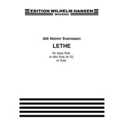 Sveinsson Lethe Bass Flt
