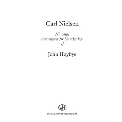 Carl Nielsen (Arr. John Hybye): Den Villeste