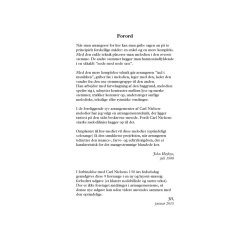 Carl Nielsen (Arr. John Hybye): Den Villeste