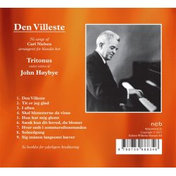 John H&oslash;ybye: Den Villeste (CD)